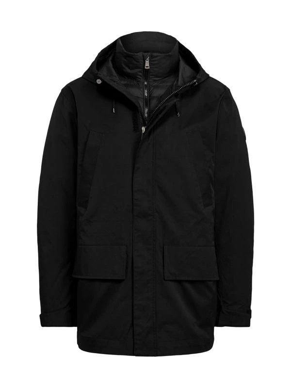 Ralph Lauren 3-In-1 Active Hooded Parka 3