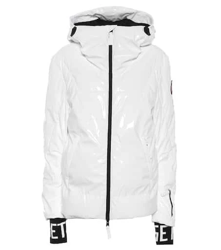 Jet Set Julia padded ski jacket 1