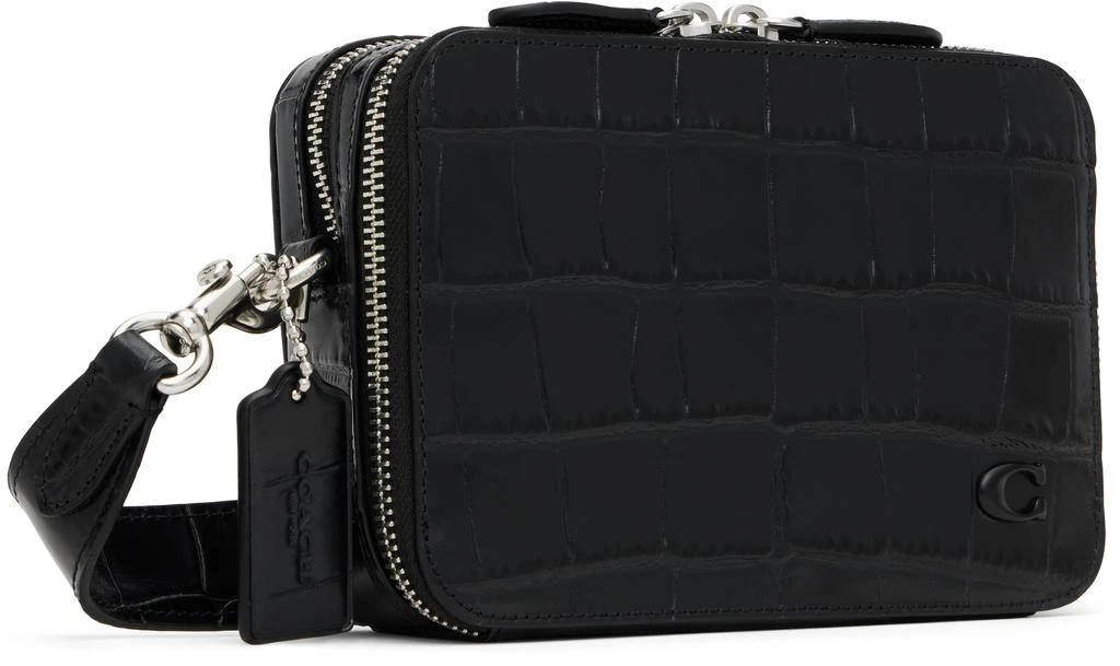 Coach Black Charter Crossbody 19 Bag 2
