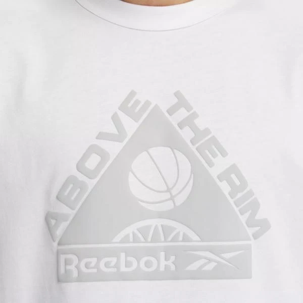 Reebok Basketball Above the Rim Graphic T-Shirt 4