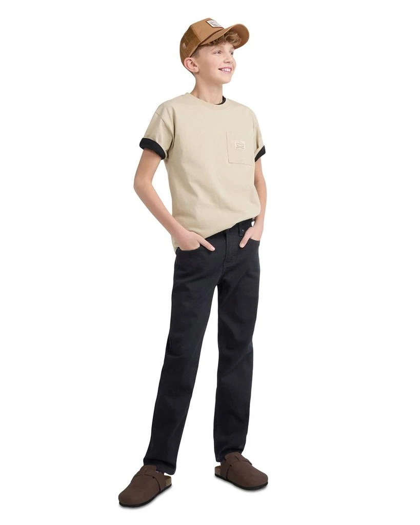Levi
s Boys
 502™ Strong Performance Regular Taper Jeans - Big Kid 7