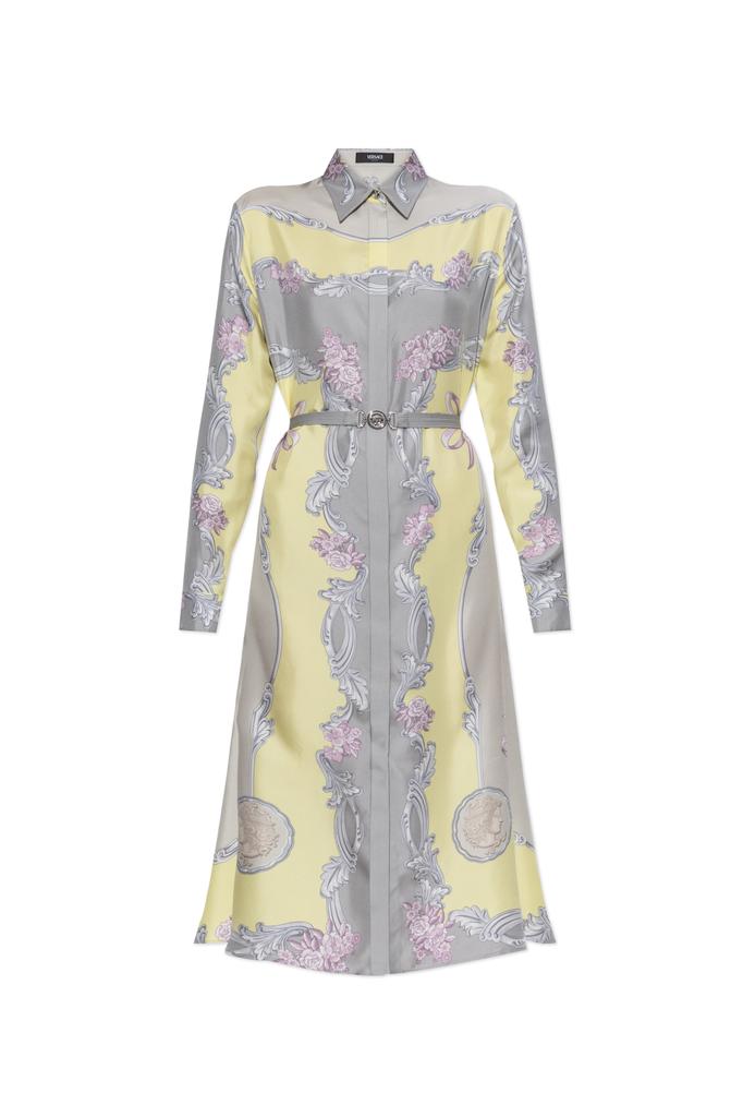 Versace Silk dress