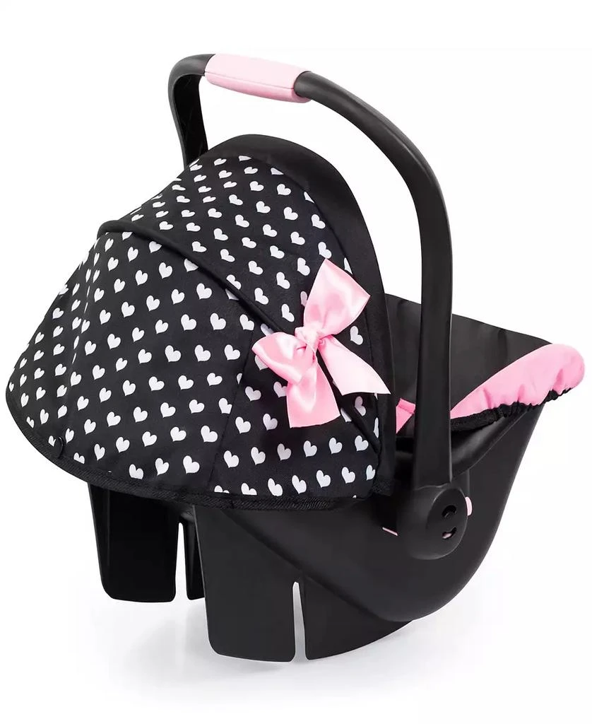 Bayer Design Dolls - Hearts Deluxe Car Seat 2