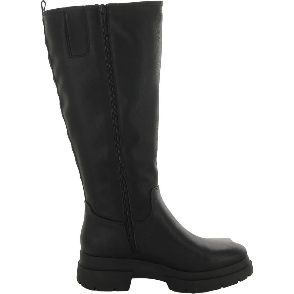 SOUL Naturalizer Orchid  Womens Wide Calf Mid-Calf Boots 2