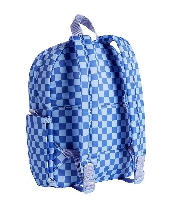 STATE Unisex Lorimer Kids Checkered Mini Backpack 2