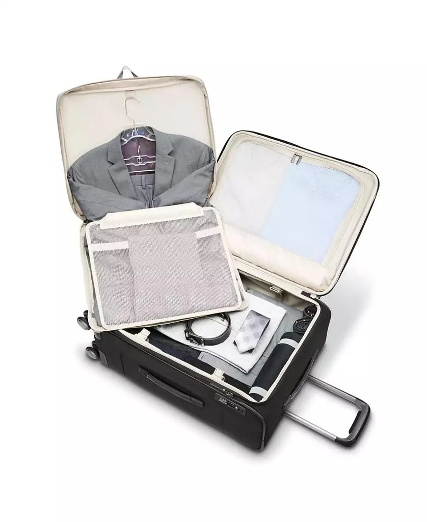 Samsonite CLOSEOUT! Silhouette 17 30" Check-in Expandable Softside Spinner 5