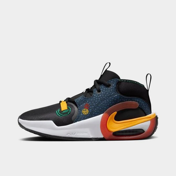 NIKE Big Kids' Nike Air Zoom Crossover 2 SE Basketball Shoes 1