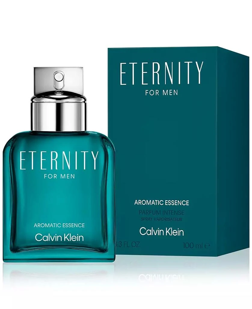 Calvin Klein Men's Eternity Aromatic Essence Parfum Intense Spray, 3.3 oz. 7