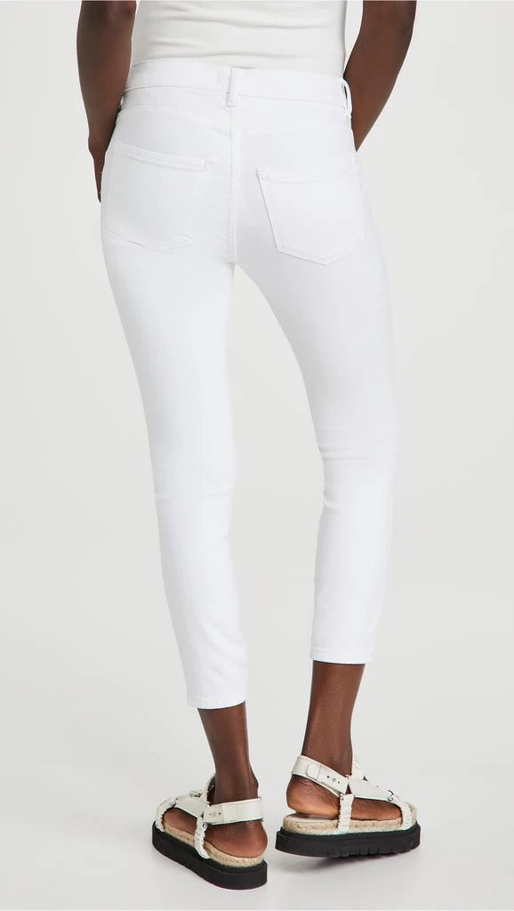 DL1961 Florence Crop Skinny Maternity Jeans 2