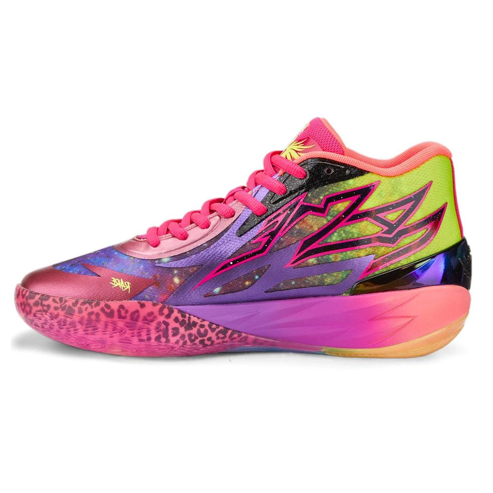 Puma MB.02 BE YOU Basketball Shoes 3