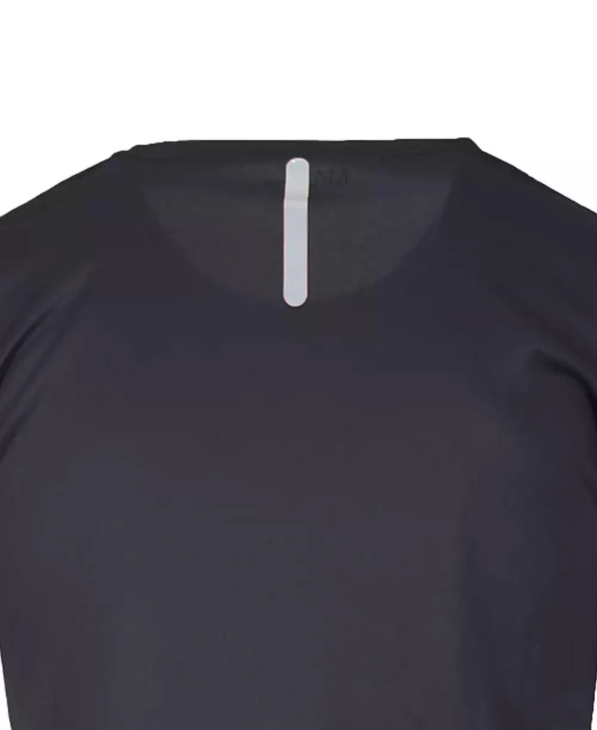 Galaxy By Harvic Men's Short Sleeve Moisture-Wicking Quick Dry Performance Crew Neck Tee -5 Pack 3