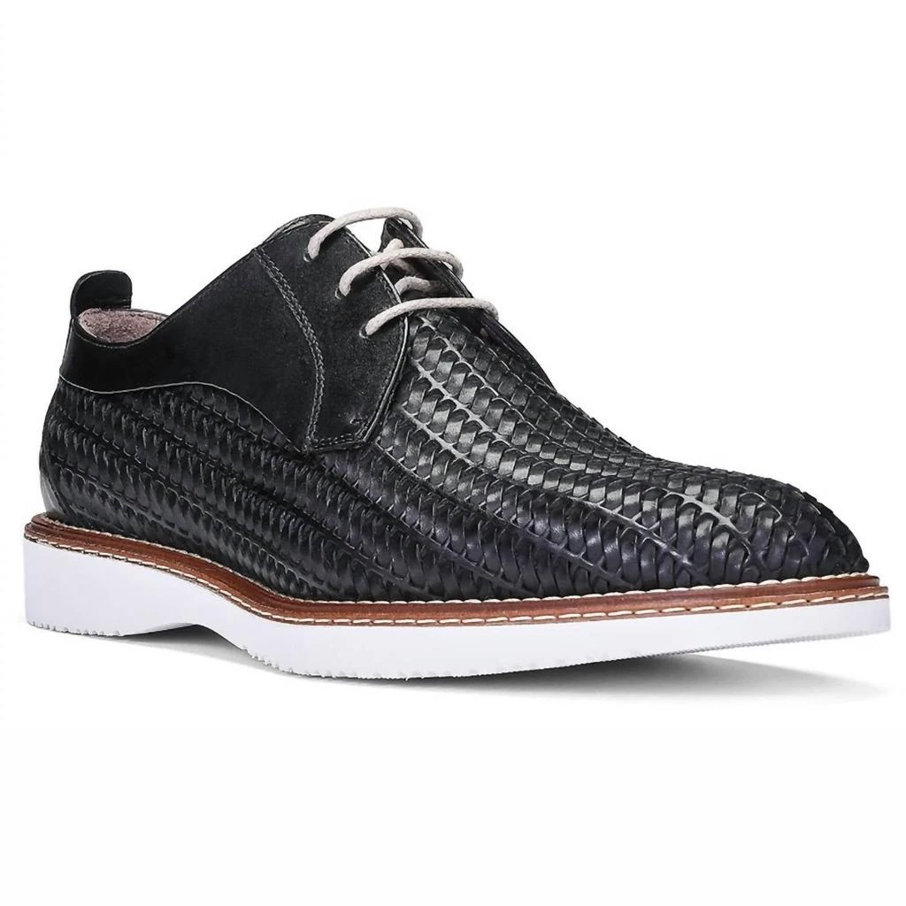 Donald Pliner Donald Pliner - Men's Rick Woven Leather Sneaker 1