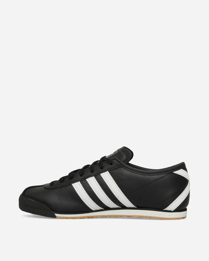 Adidas Italia 70s Sneakers Core Black / Cloud White 3