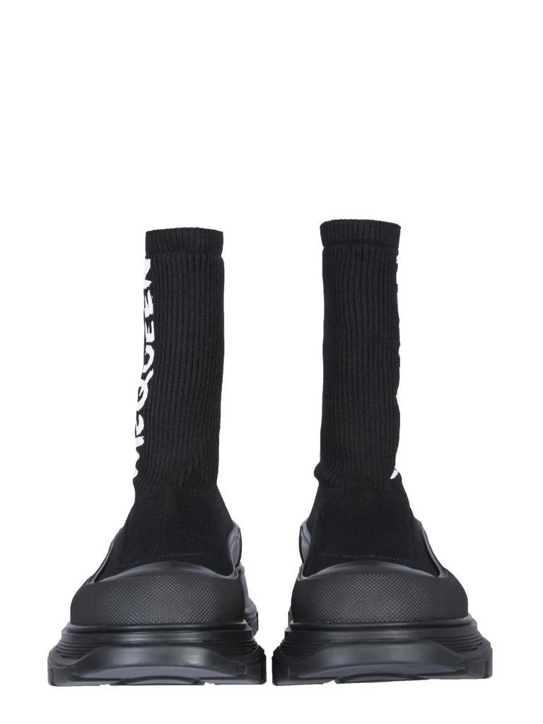 Alexander McQueen TREAD SLICK BOOT 2