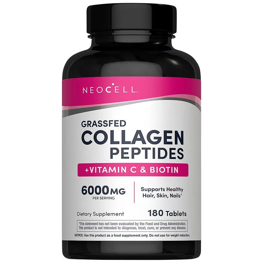 NeoCell Super Collagen + Vitamin C & Biotin 1