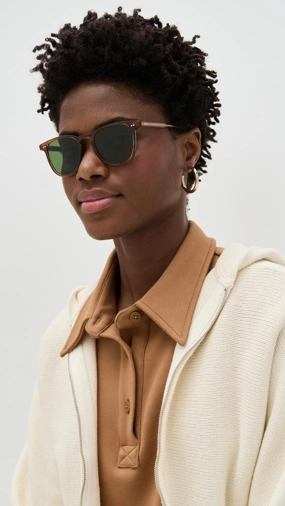 GARRETT LEIGHT Brooks Sunglasses 2