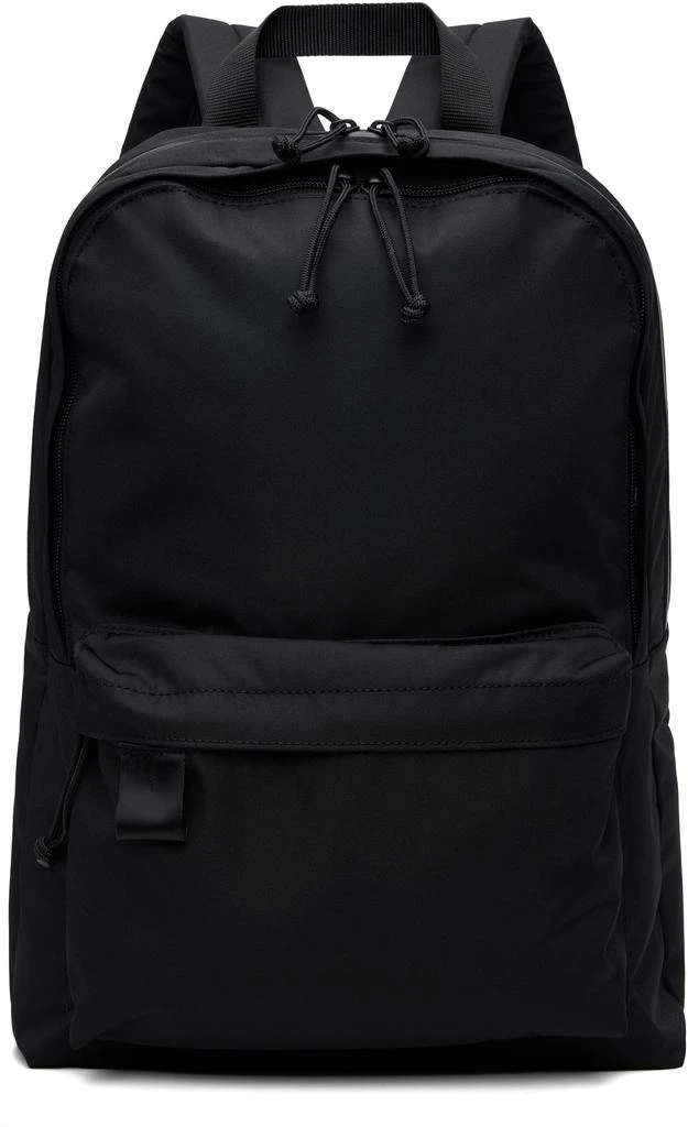 n.hoolywood Black PORTER Edition AC05 Backpack 1