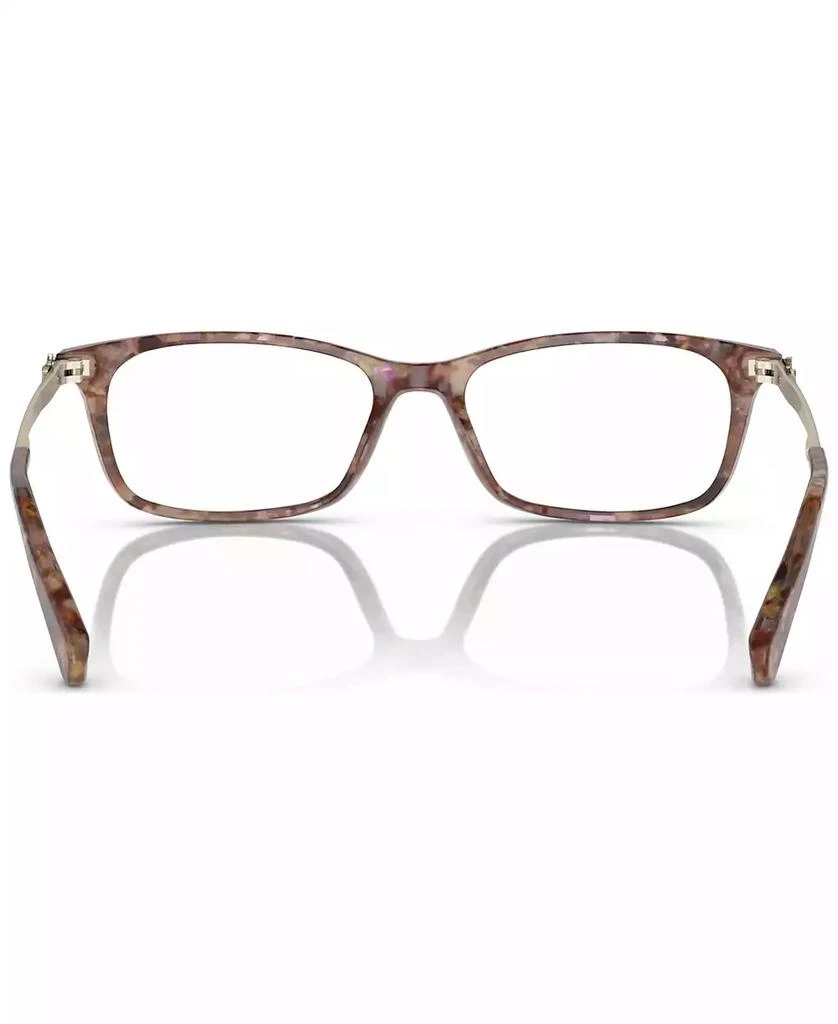 Coach Women's Rectangle Eyeglasses, HC6110 52 4
