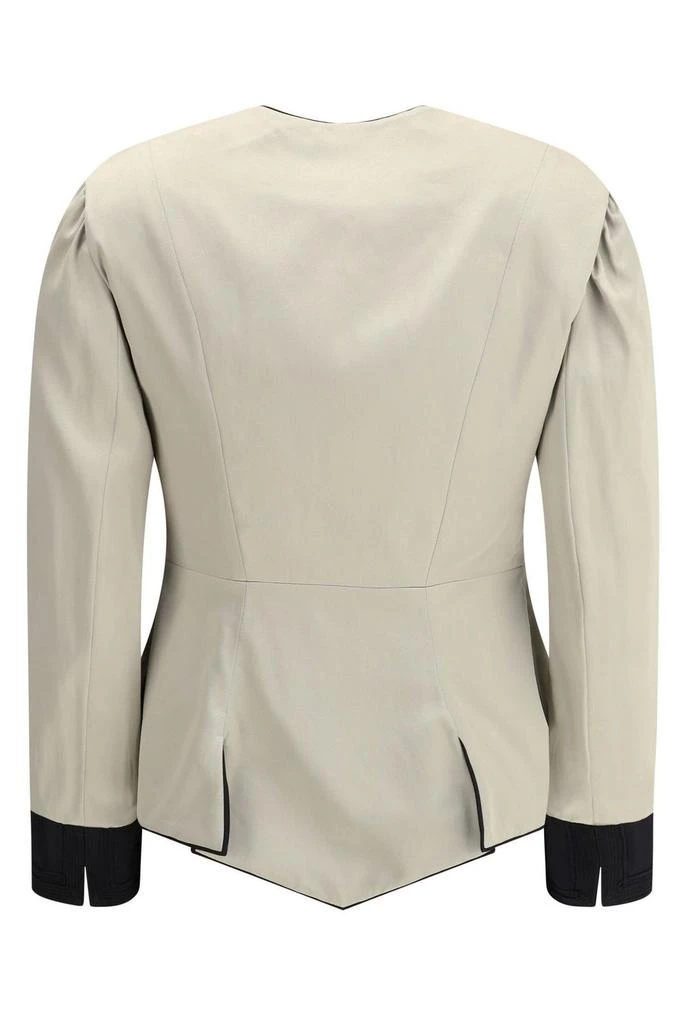 Chloé Chloé Structured Cut Blazer 2