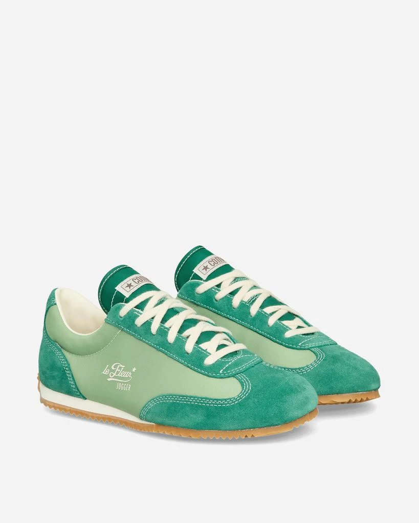 Converse GOLF le FLEUR* 1908 Jogger Sneakers Forest Shade / Green 2