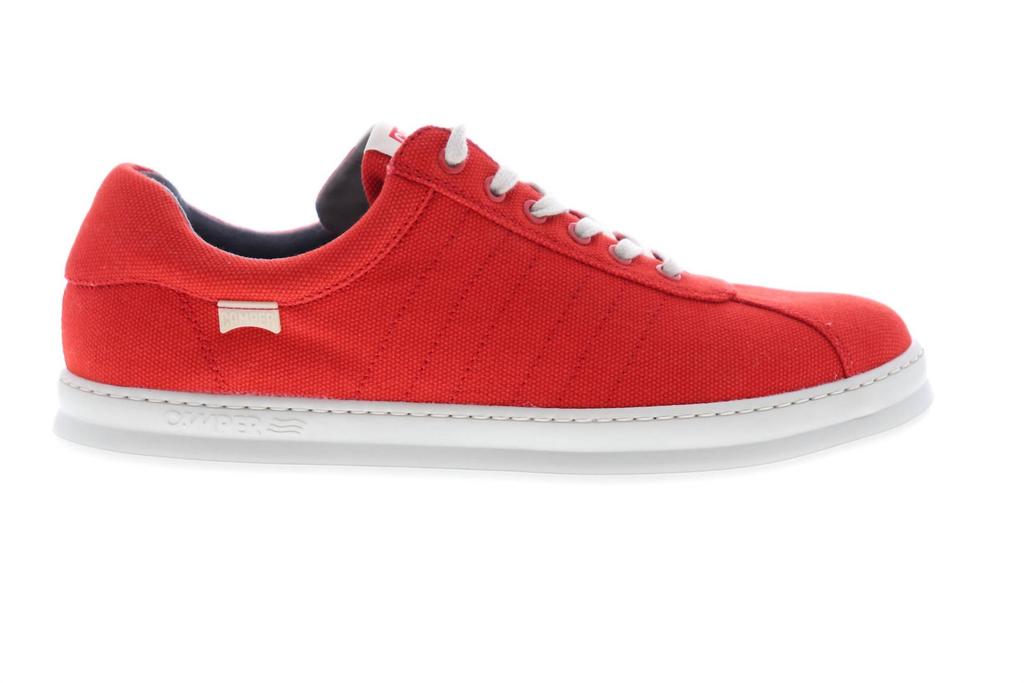Camper Camper - Men's Runner Four Canvas Low Top Euro Sneakers Shoes