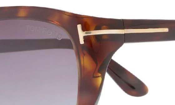 Tom Ford 58mm Pilot Sunglasses 4