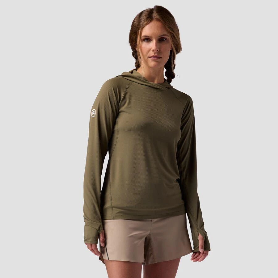 Backcountry Tahoe Sun Hoodie - Women's 1