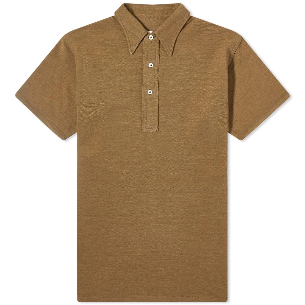 MAISON MARGIELA Maison Margiela Polo Shirt 1