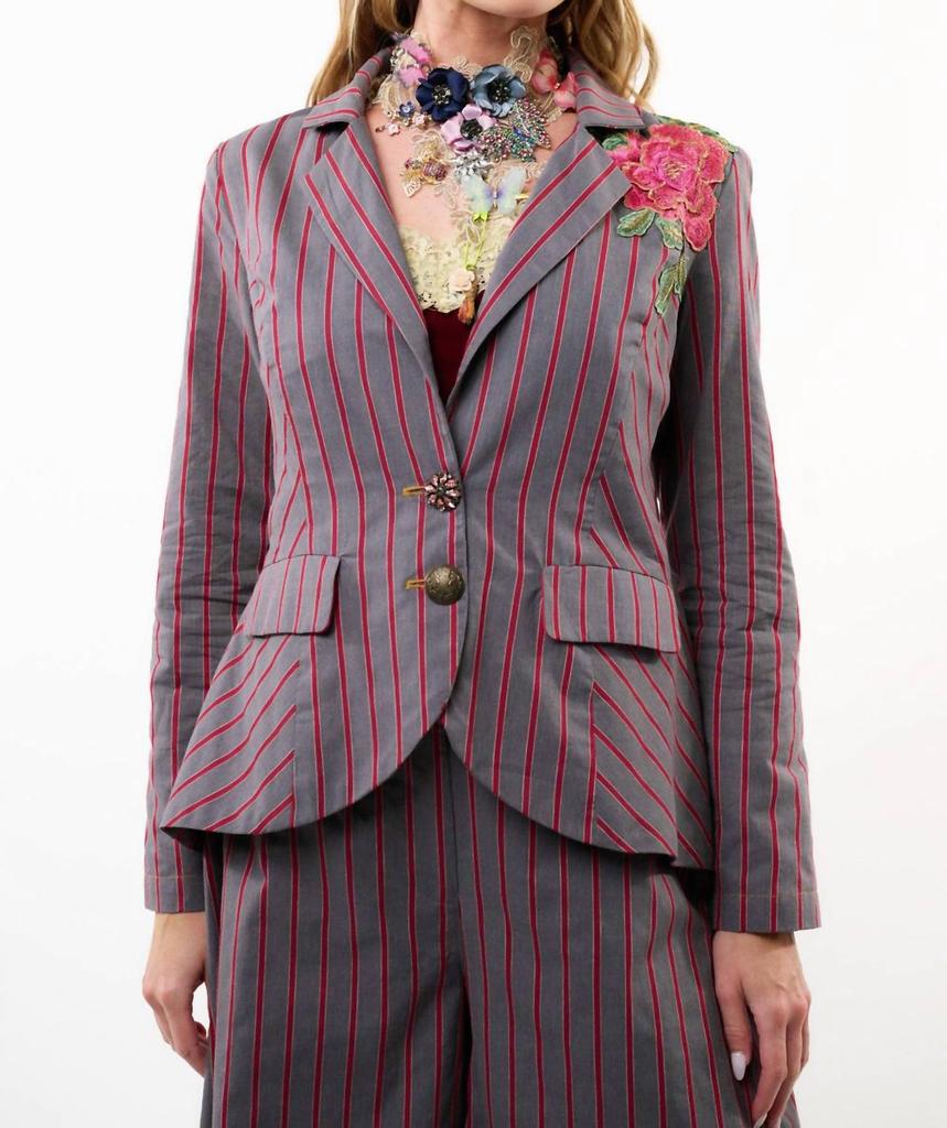 ARATTA Aratta - Statement Blazer