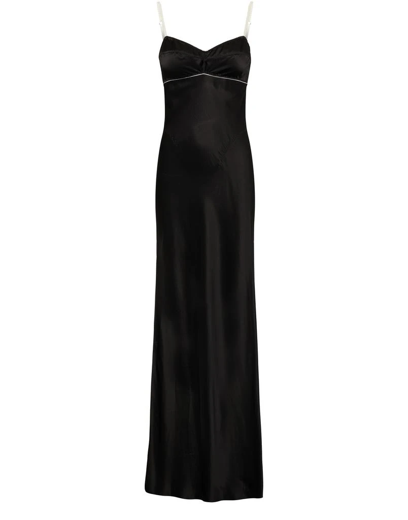 black sweater maxi dress Women's Black Square Neck Mermaid Sweater Maxi Dress & Reviews - Black -  Dresses