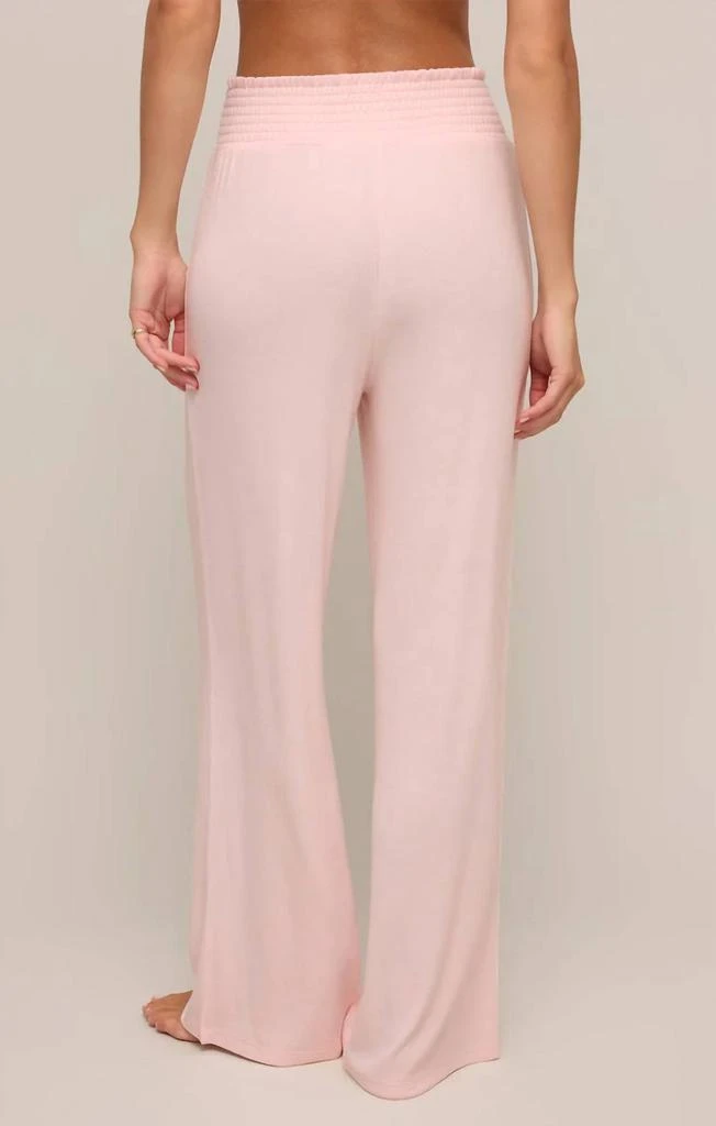 Z Supply Z Supply - Dawn Lux Rib Pant 2