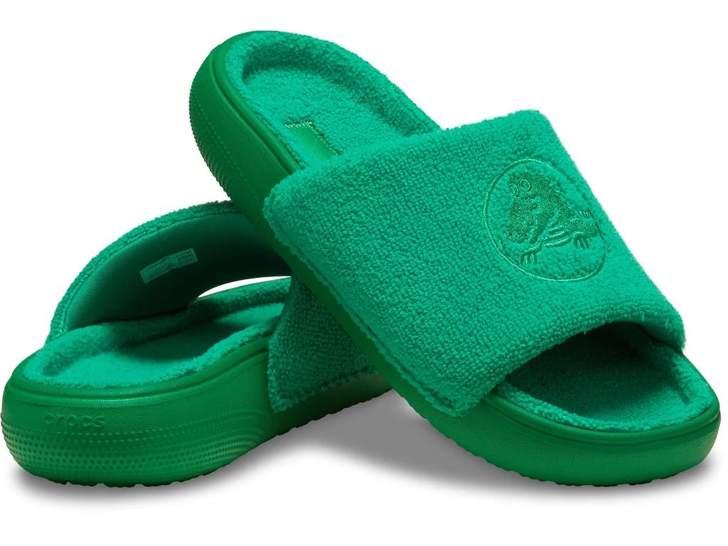 Crocs Classic Towel Slide 1