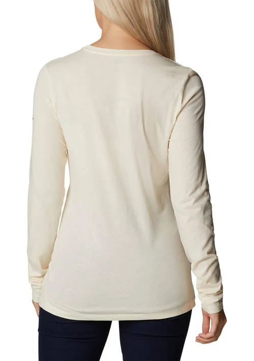 Columbia Plus Size Hidden Haven Long Sleeve T Shirt 2