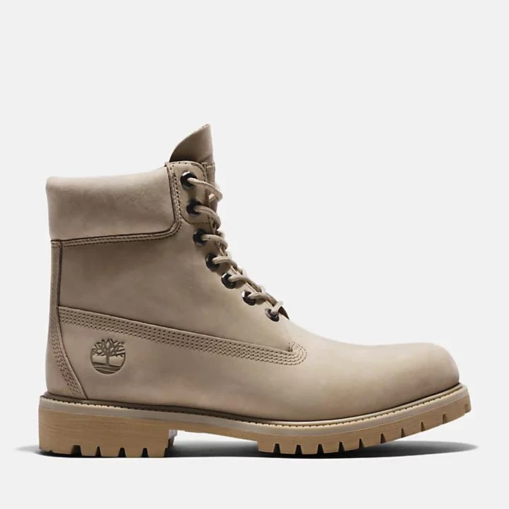 Timberland Timberland® Premium 6 Inch Boot for Men in Light Brown 1