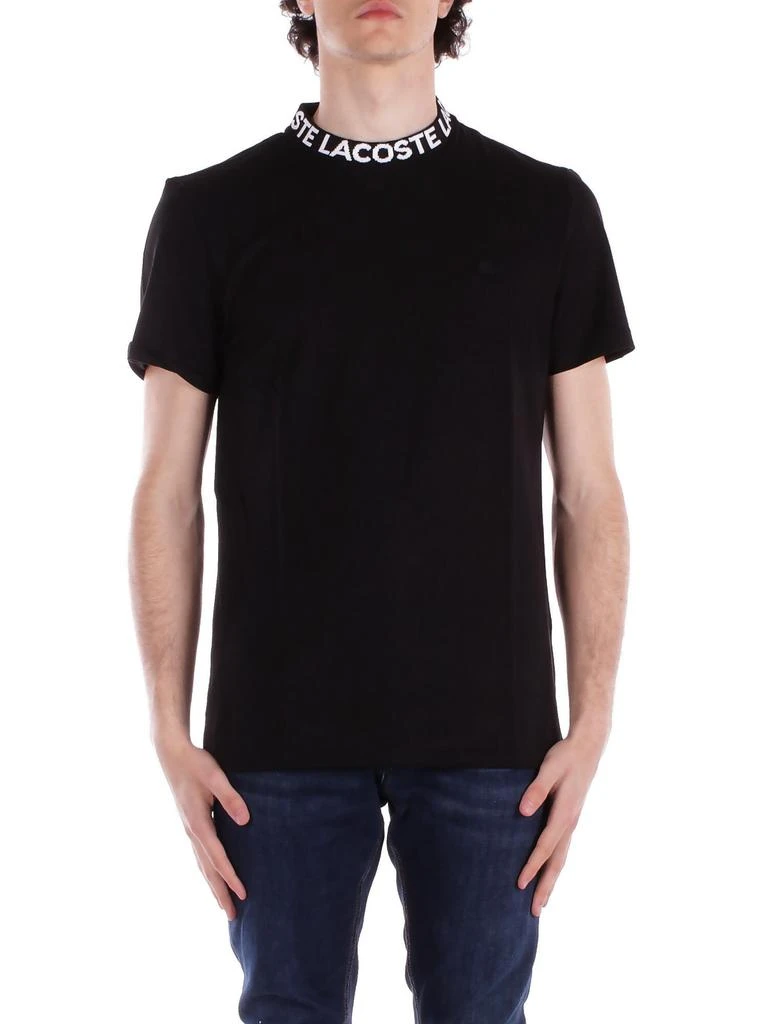 Lacoste Lacoste T-shirts and Polos Black 1