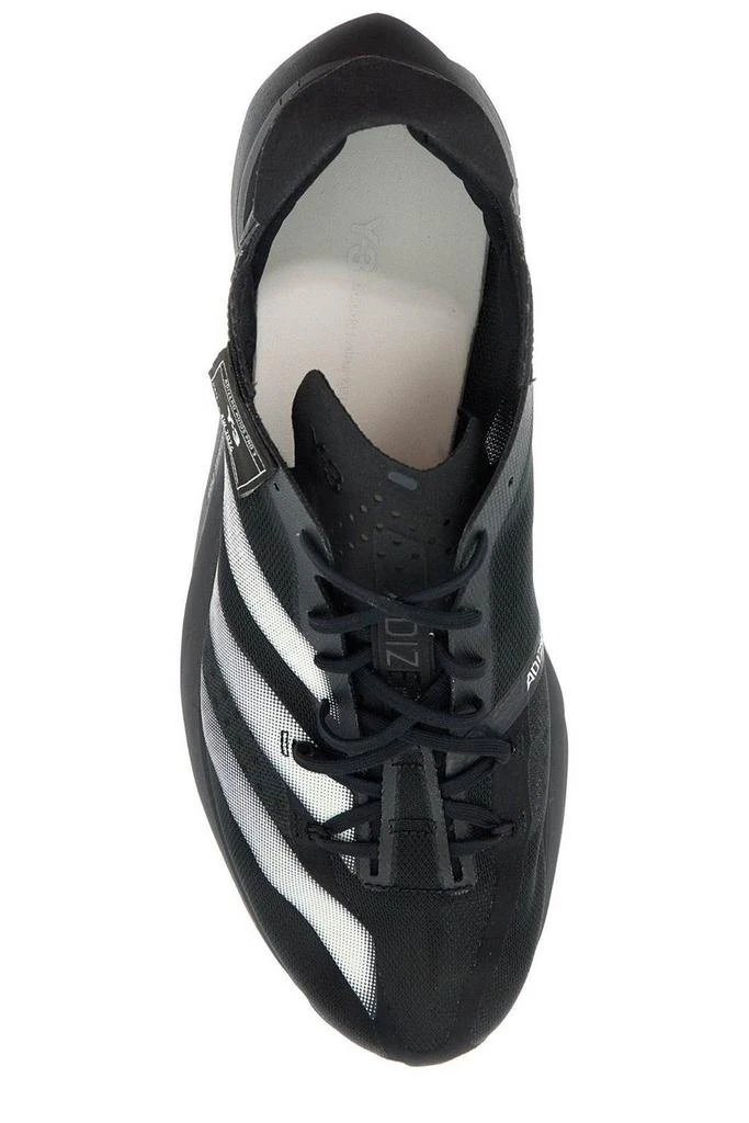 Y-3 Y-3 Adizero Adios Pro 3.0 Lace-Up Sneakers 5