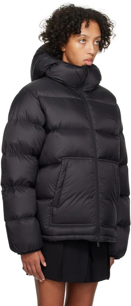 HOLZWEILER Black Gilja Down Jacket 2
