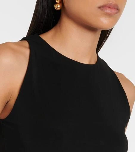 Max Mara Leisure Harald jersey tank top 5