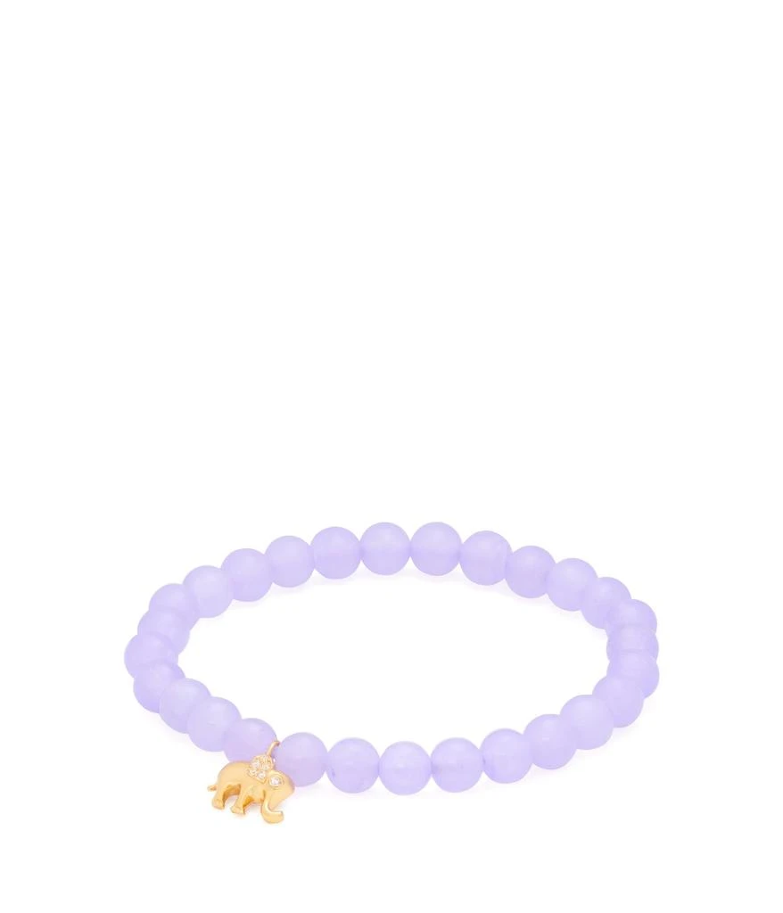 Kate Spade Elephant Charm Stretch Bracelet 1