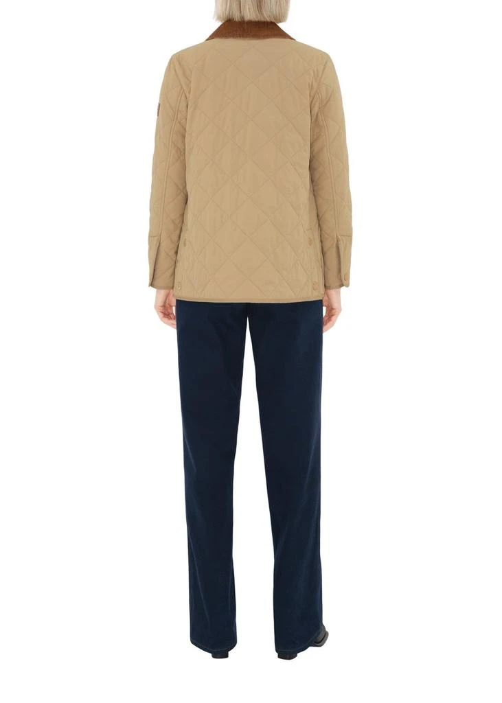 Burberry Quilted thermoregulated barn jacket 8