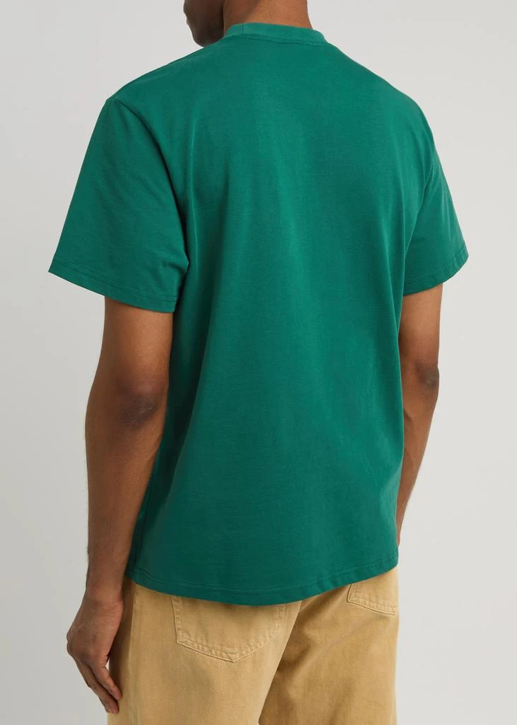 CLUB 1984 Saint Louis printed cotton T-shirt  3