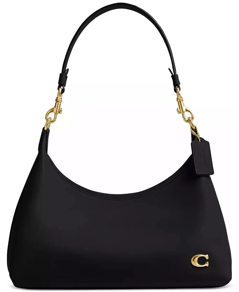 Coach Juliet Medium Leather Shoulder Bag 1