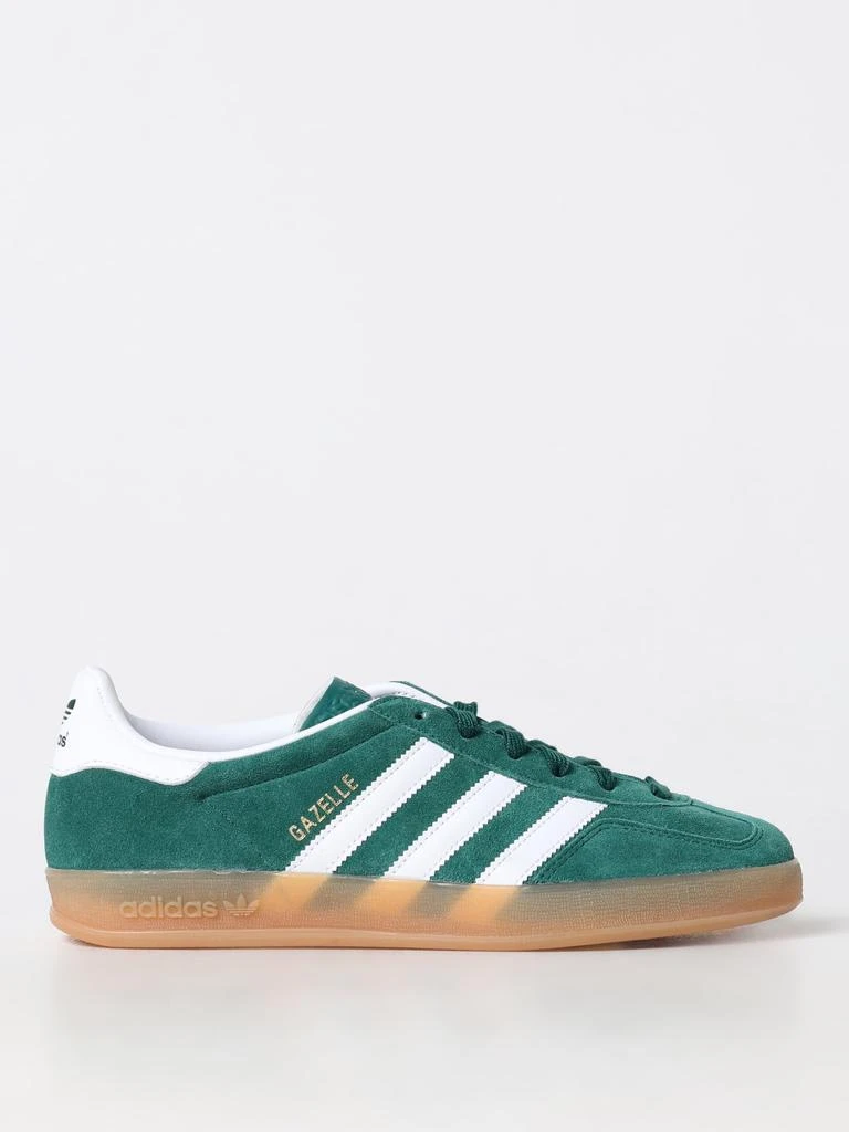 Adidas Green Gazelle Indoor Sneakers - SPORTS - Compare Prices from 10+  Stores - BeyondStyle