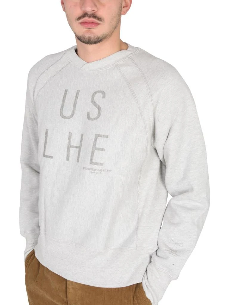 Engineered Garments Crewneck Sweatshirt 2