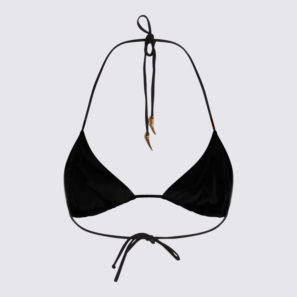 Roberto Cavalli Roberto Cavalli Black And White Beachwear 2