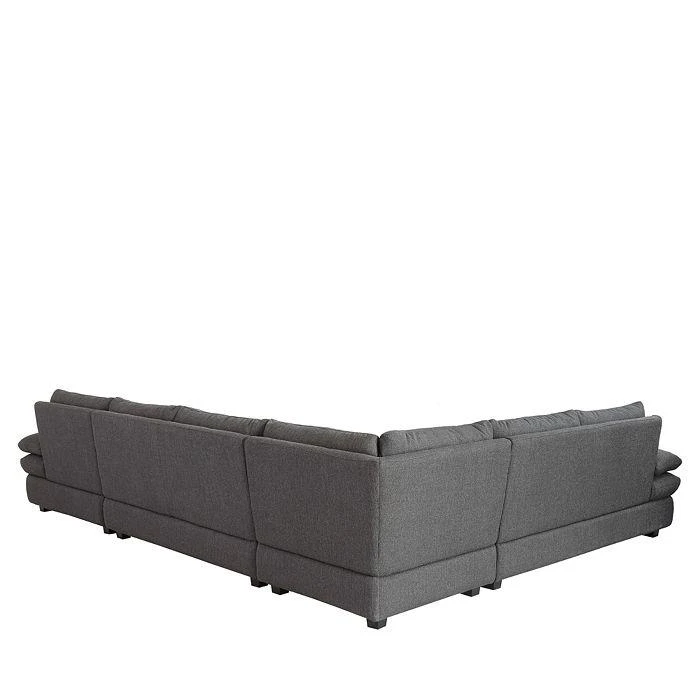 Chateau d'Ax Mason 4-Piece Sectional 5