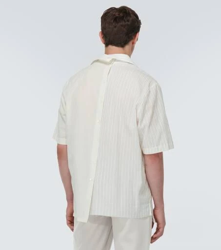 Lanvin Cotton poplin shirt 4