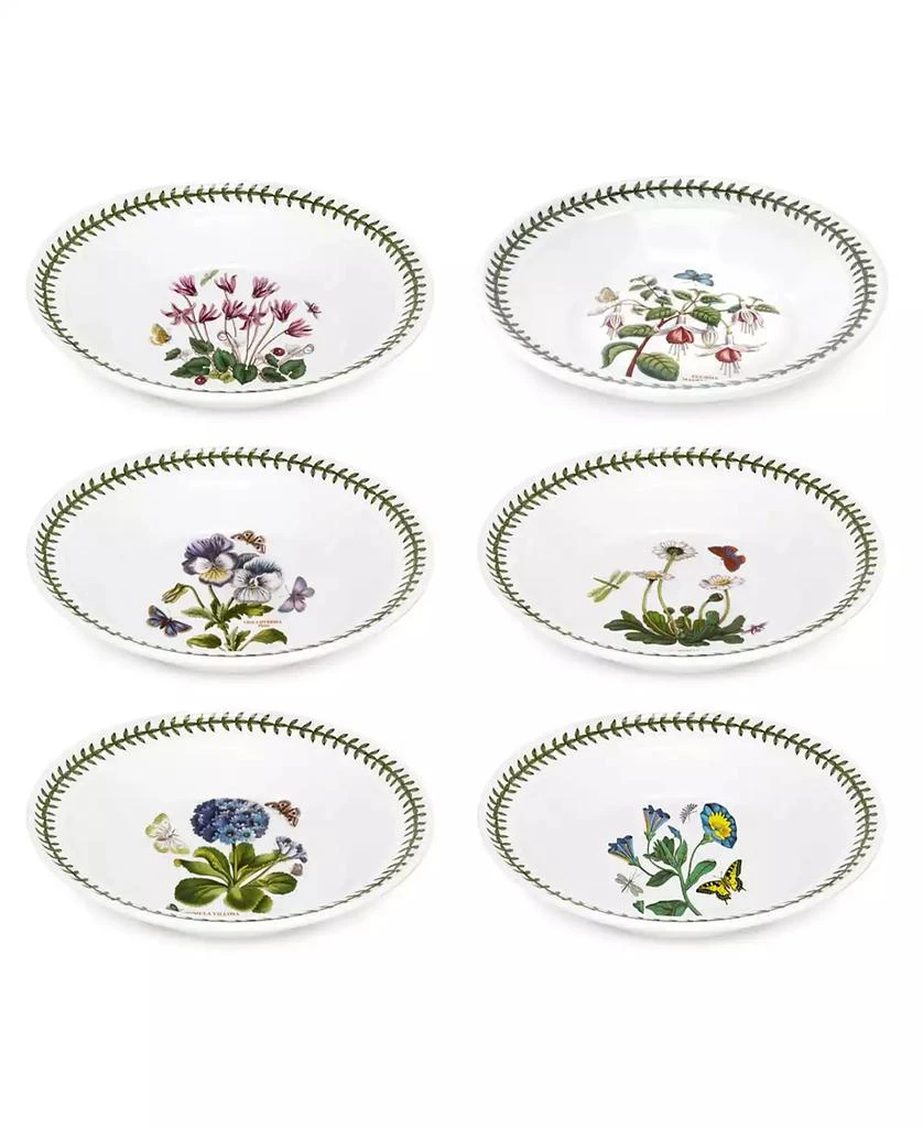 Portmeirion Botanic Garden 36 Pc. Dinnerware Set, Service for 6,  Exclusively at Macy’s 5