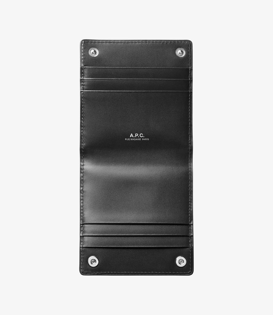 A.P.C. André Bifold cardholder