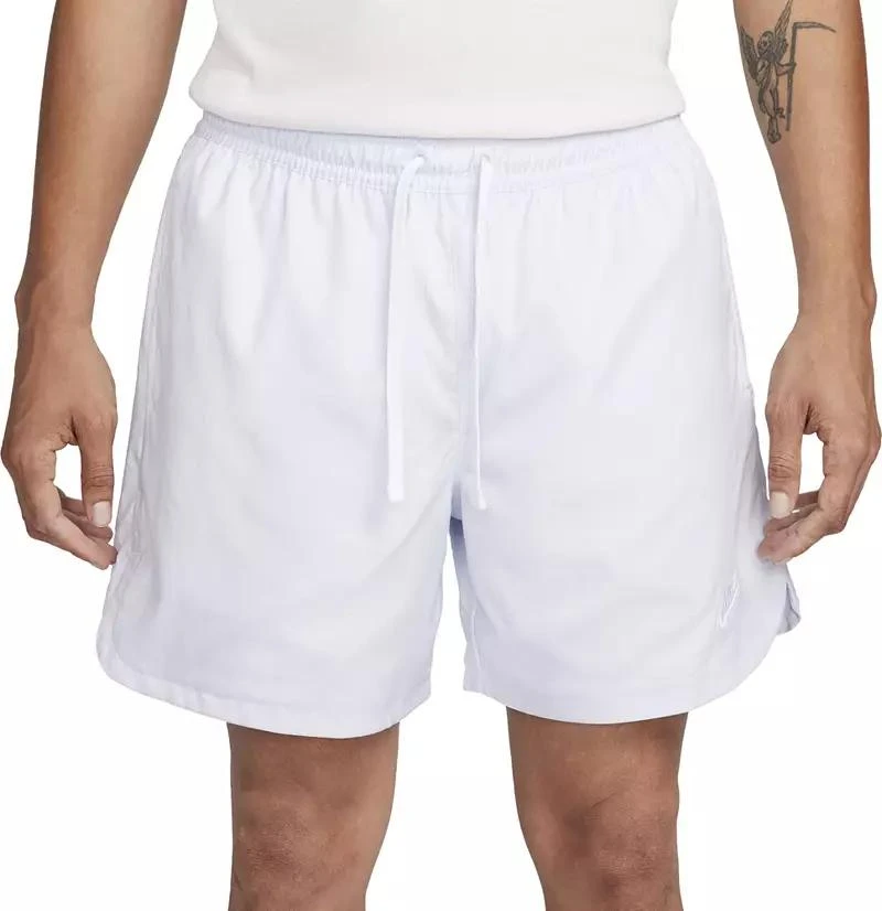 Nike Nike Men's Sportswear Sport Essentials Woven Lined Flow Shorts 1